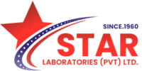 Star Labortaries Logo